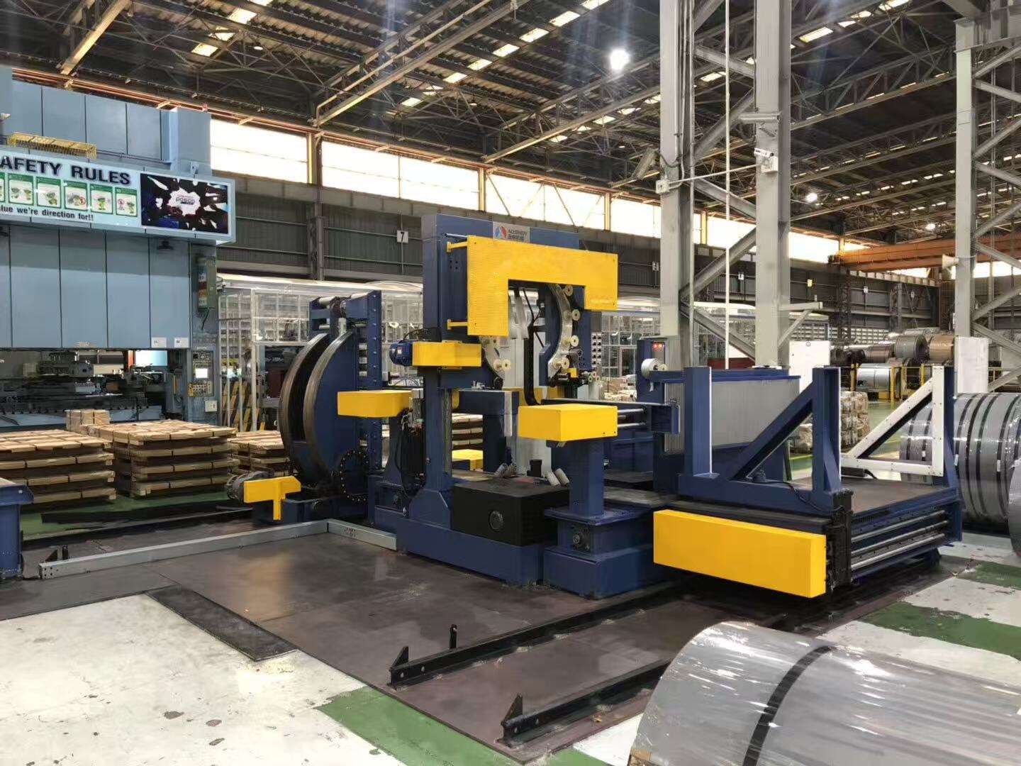 jiangsu yansteel and posco thai announce strategic partnership to elevate home appliance steel solutions in thailand-3