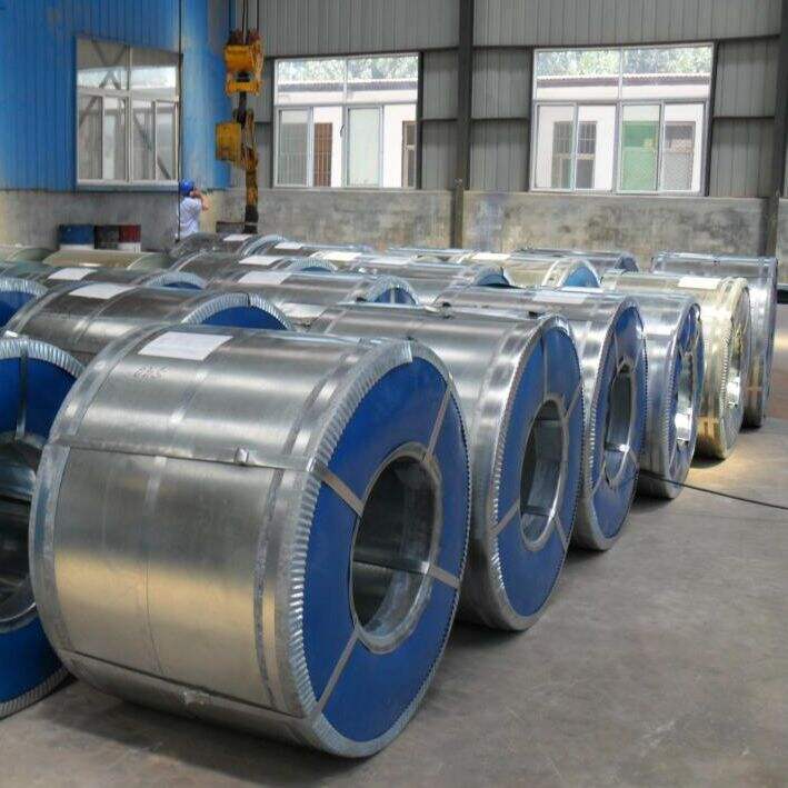 hot dipped galvanized