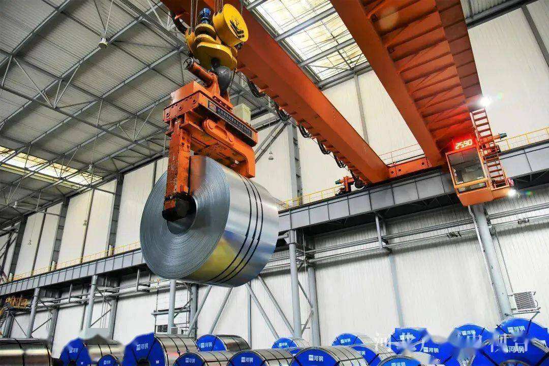 jiangsu yansteel materials coltd and hbis chengsteel forge strategic partnership to advance new energy product solution-0