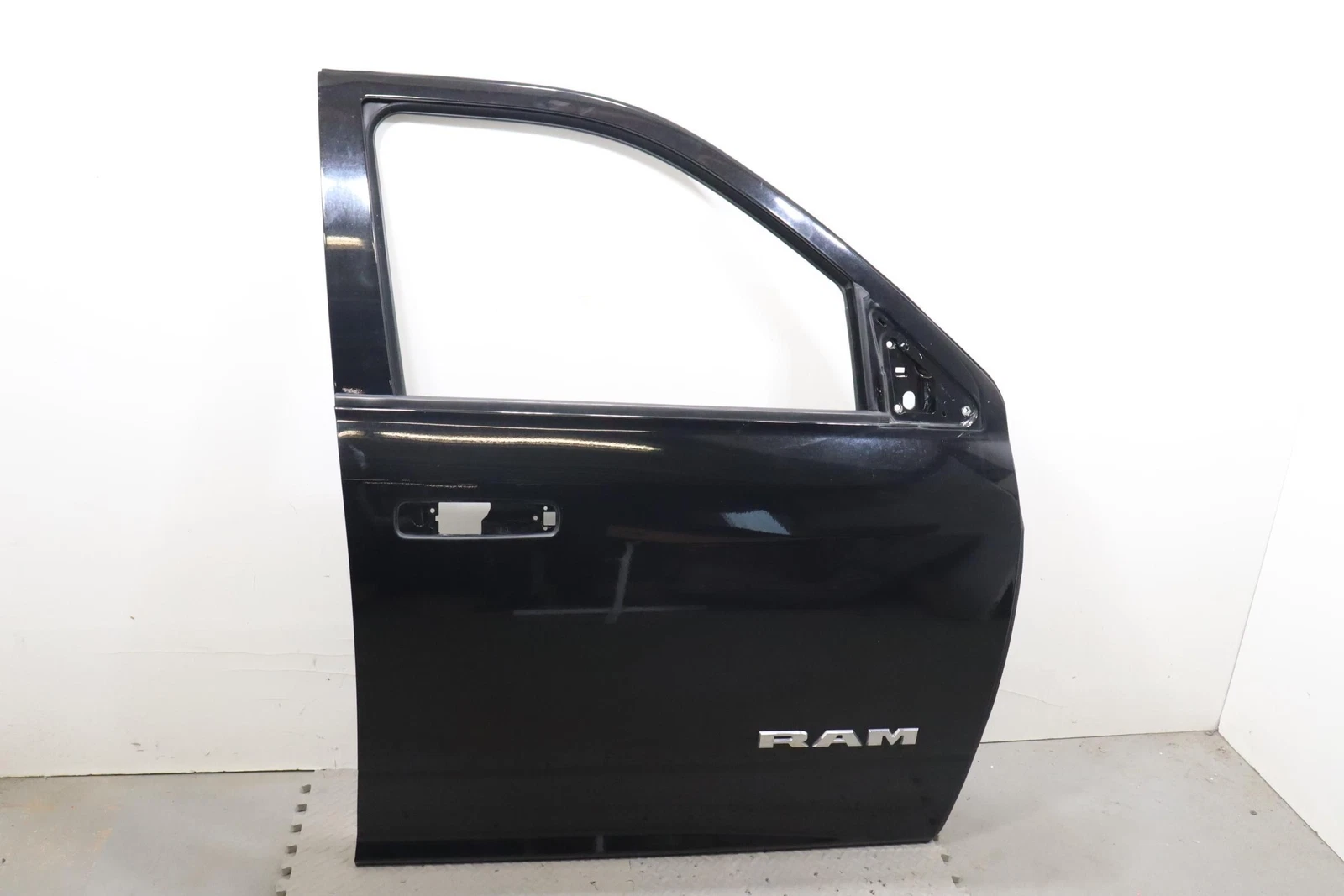Car Window Frame
