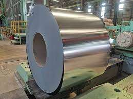 cold rolled steel