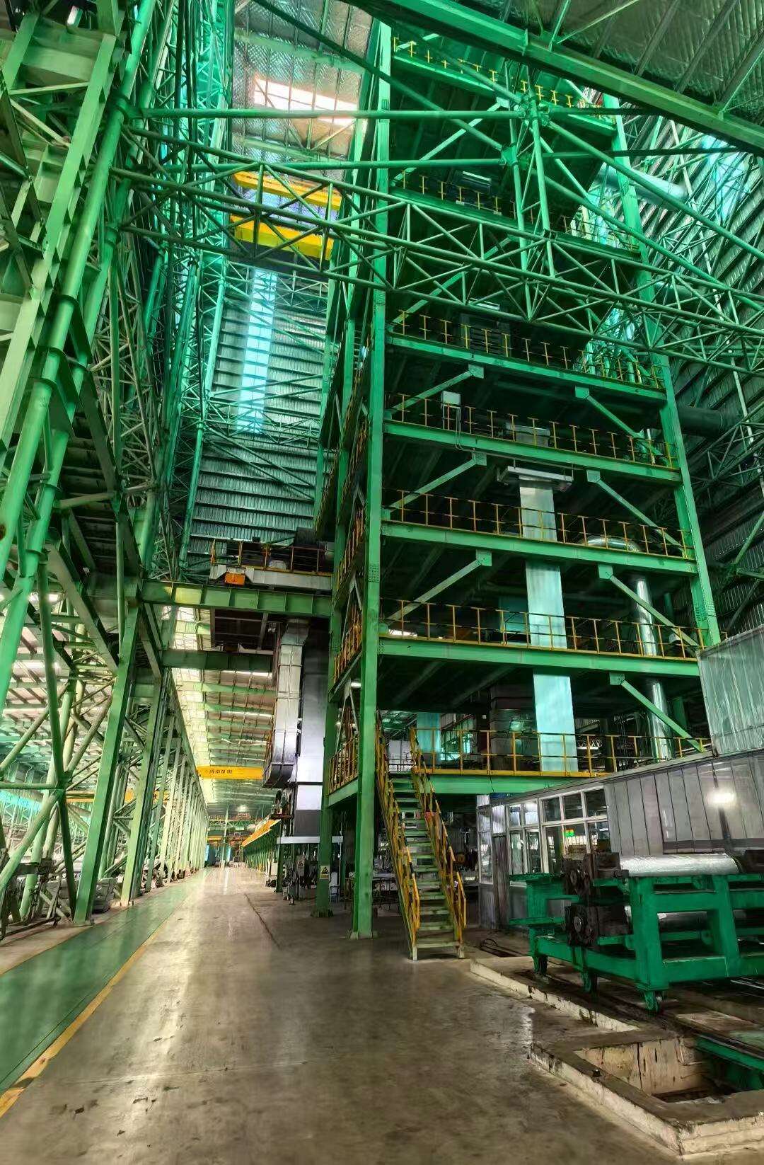 jiangsu yansteel materials coltd and hbis chengsteel forge strategic partnership to advance new energy product solution-3