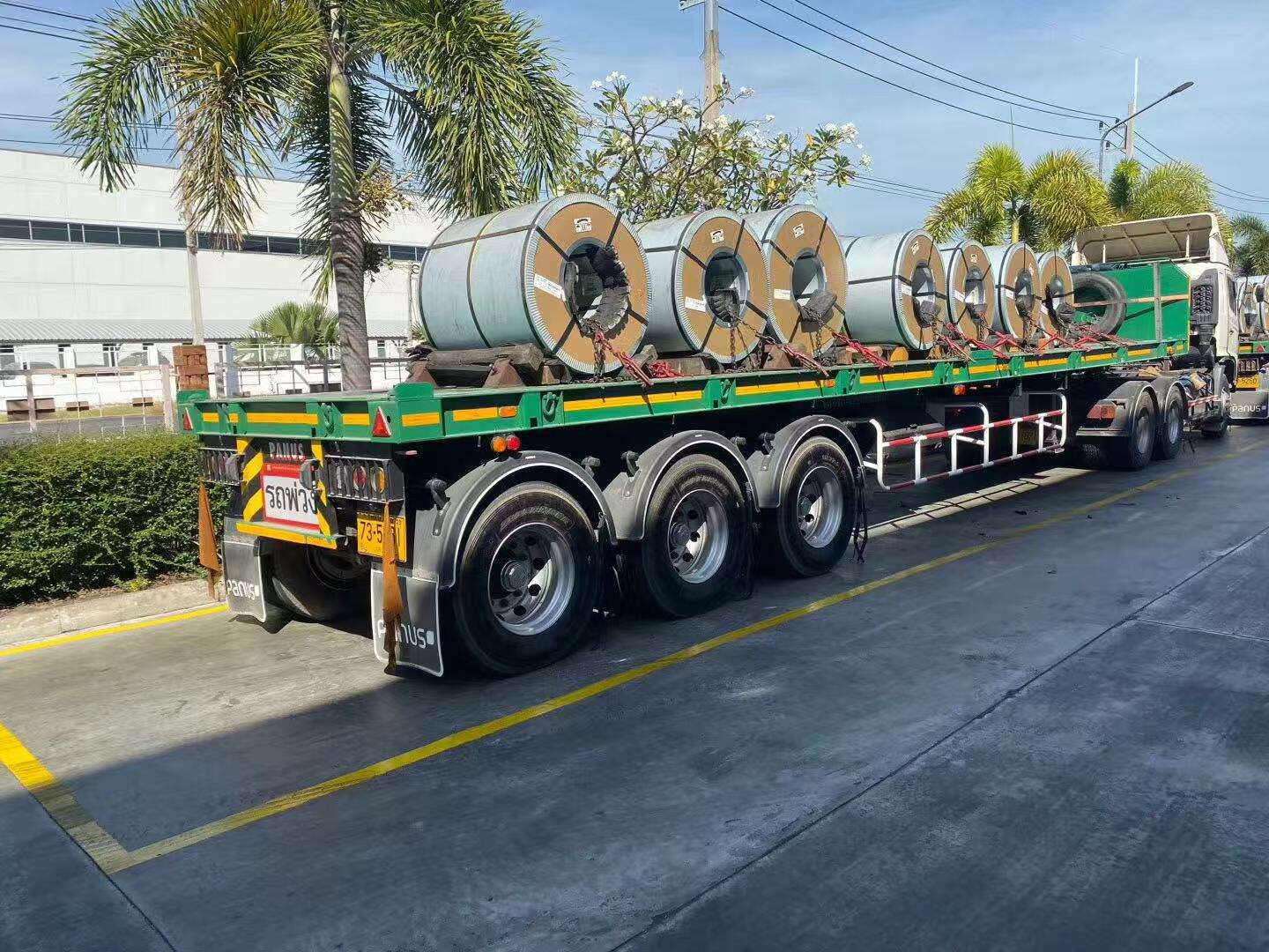 jiangsu yansteel and posco thai announce strategic partnership to elevate home appliance steel solutions in thailand-1