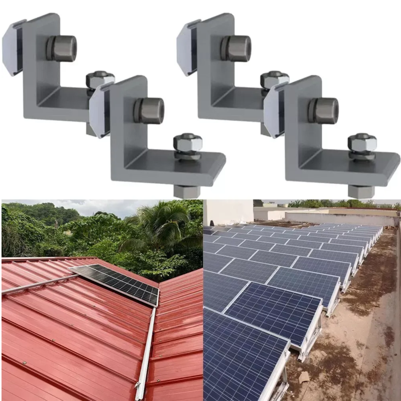 Q235NHA for Flat Roof Tilt Mount L-Connector