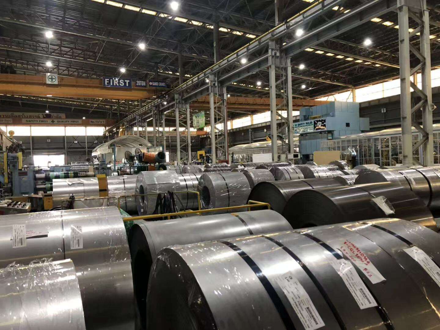 jiangsu yansteel and posco thai announce strategic partnership to elevate home appliance steel solutions in thailand-4