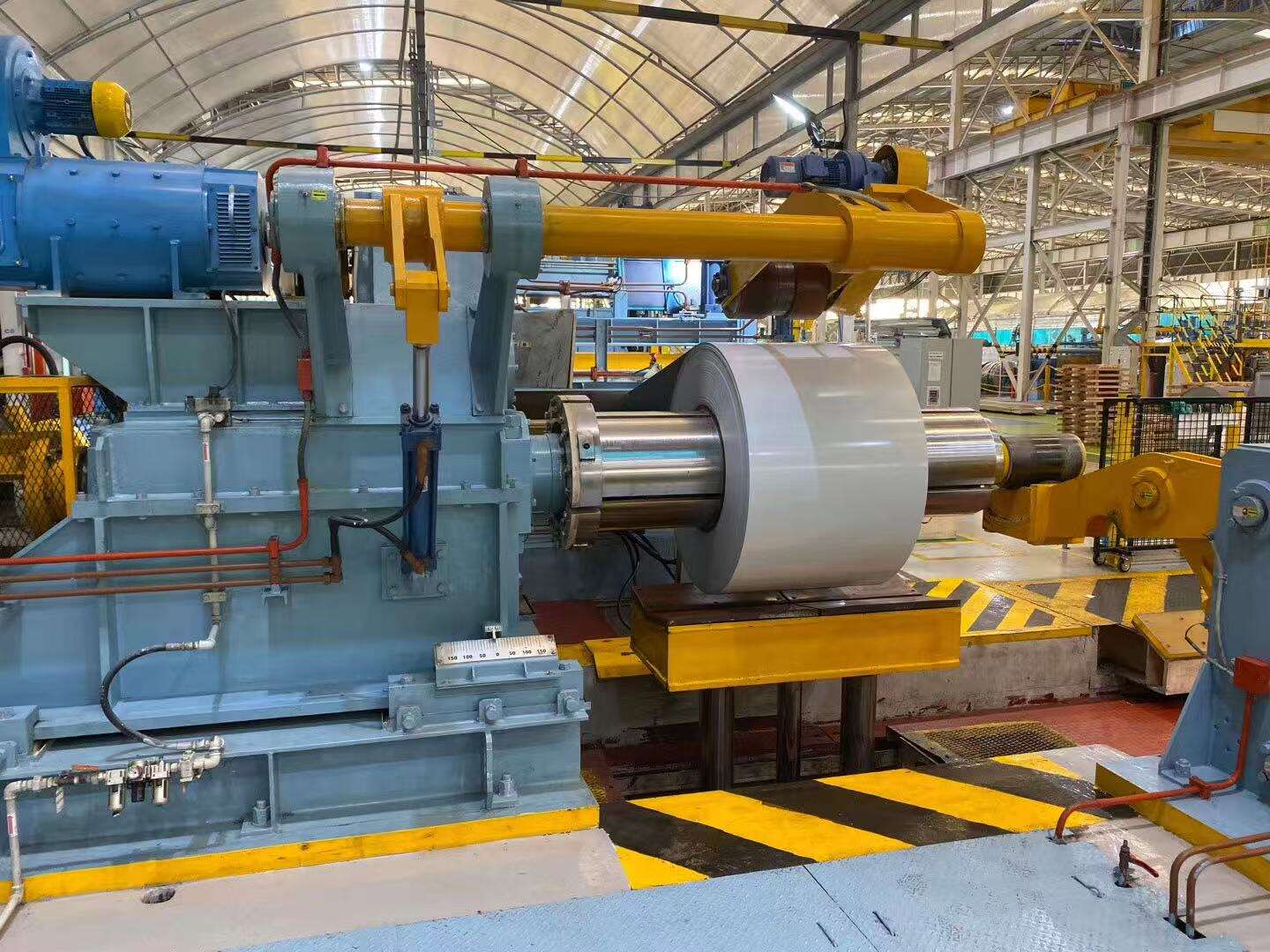 jiangsu yansteel and posco thai announce strategic partnership to elevate home appliance steel solutions in thailand-0