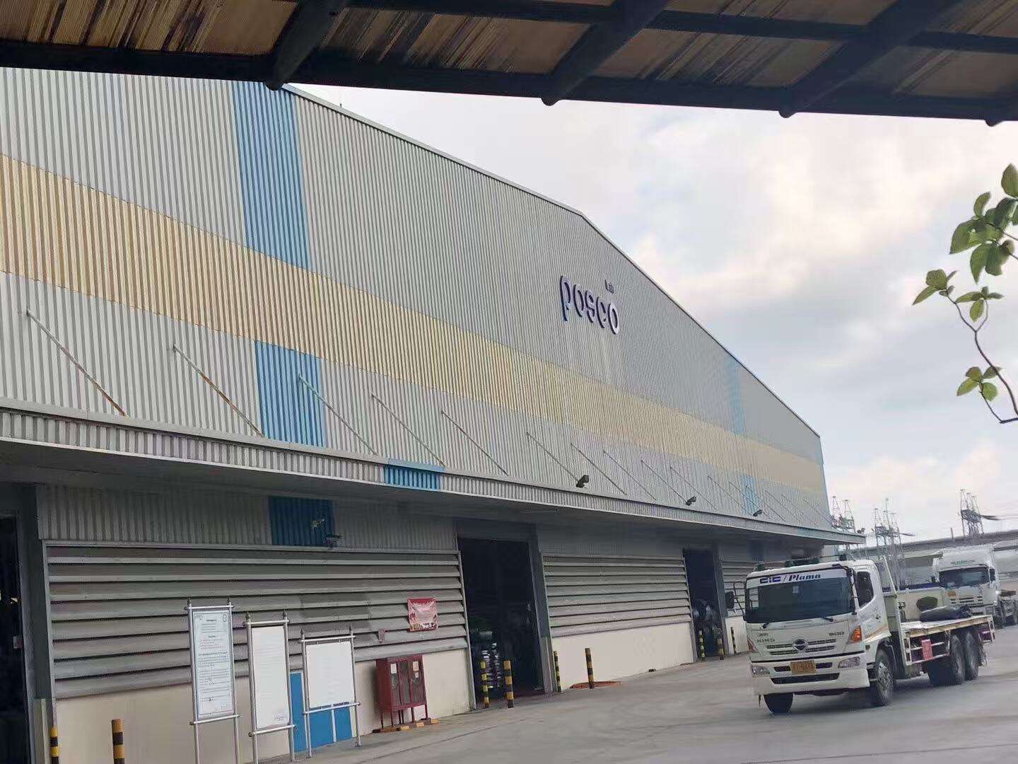 jiangsu yansteel and posco thai announce strategic partnership to elevate home appliance steel solutions in thailand-2