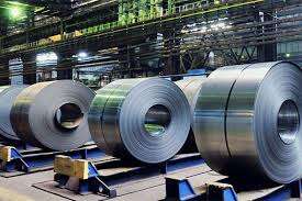 hot dipped galvanized steel