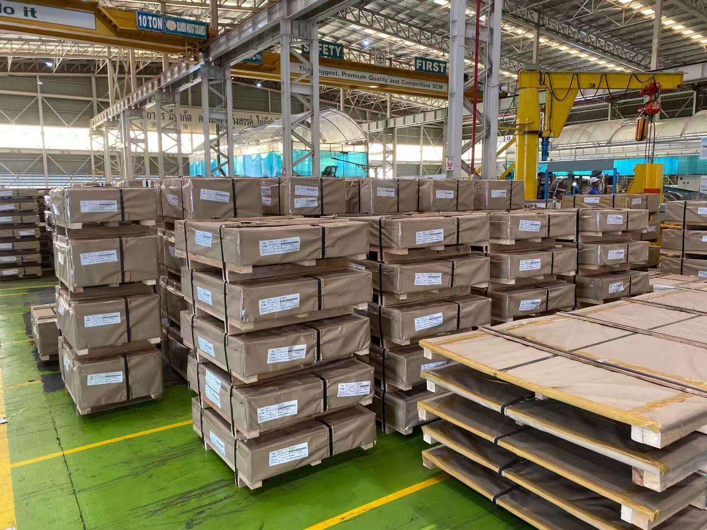 Jiangsu Yansteel & POSCO (Thai) Partner to Meet Thailand’s Growing Demand for High-Quality Specialty Steel in Appliance Manufacturing