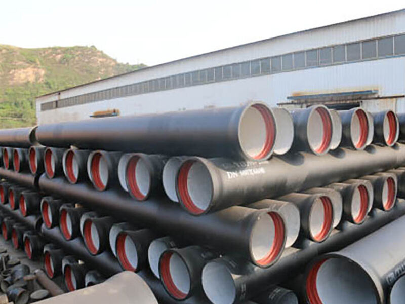 Ductile Iron Pipes Require Corrosion Protection Publication