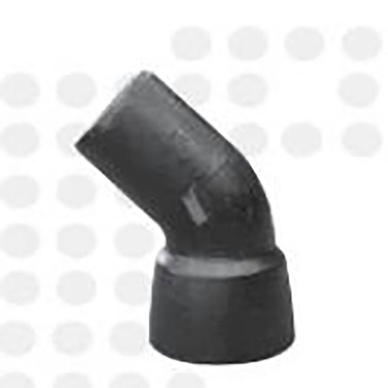 Socket elbow 45°