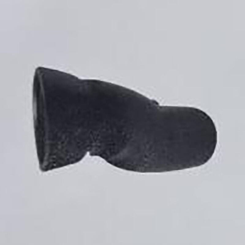 Socket T-shaped pipe