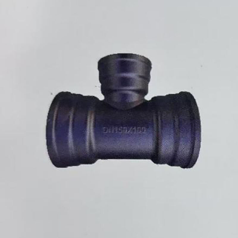 Socket tee