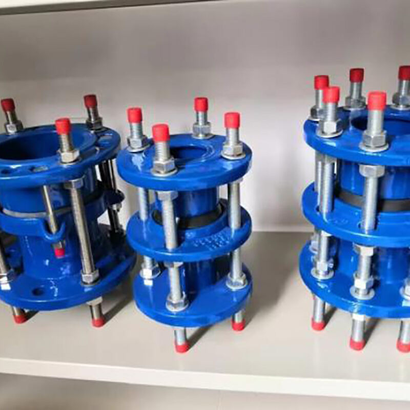 Flange joint