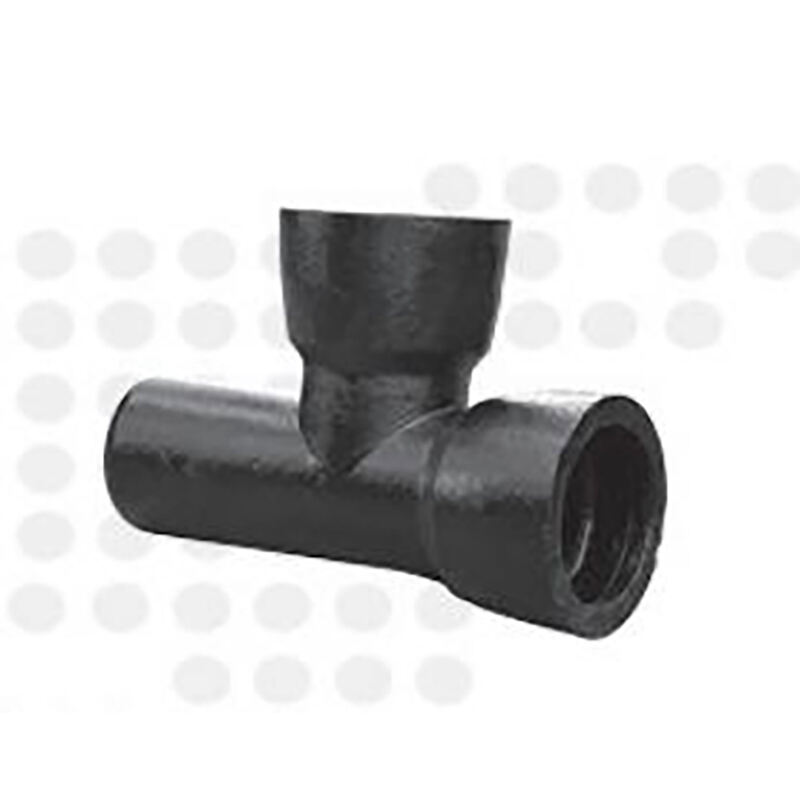 Socket single support tee