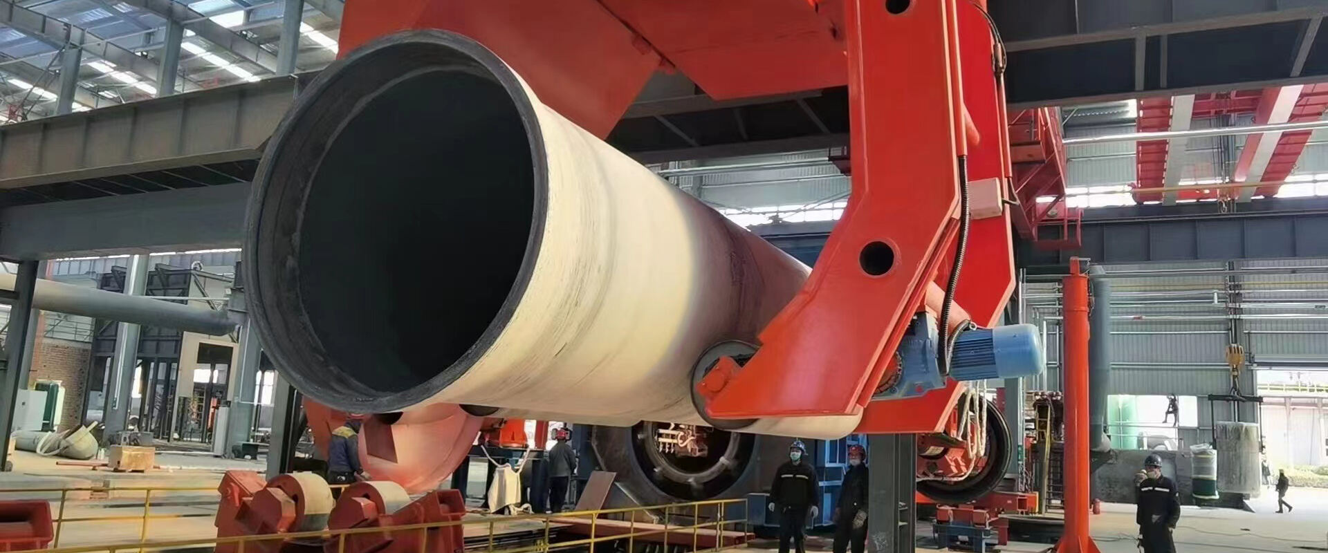 Flanged Pipe, Ductile Cast Iron Pipe, Ductile Iron Fittings Supplier - Yongtong