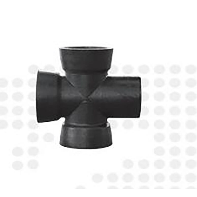 Socket double socket cross