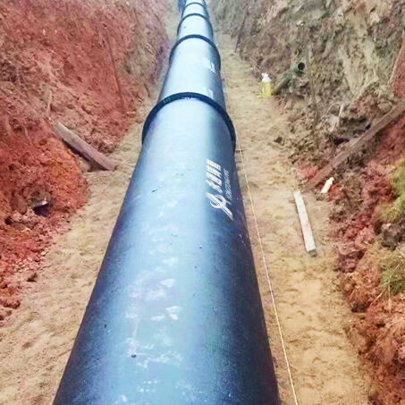 Pipeline construction
