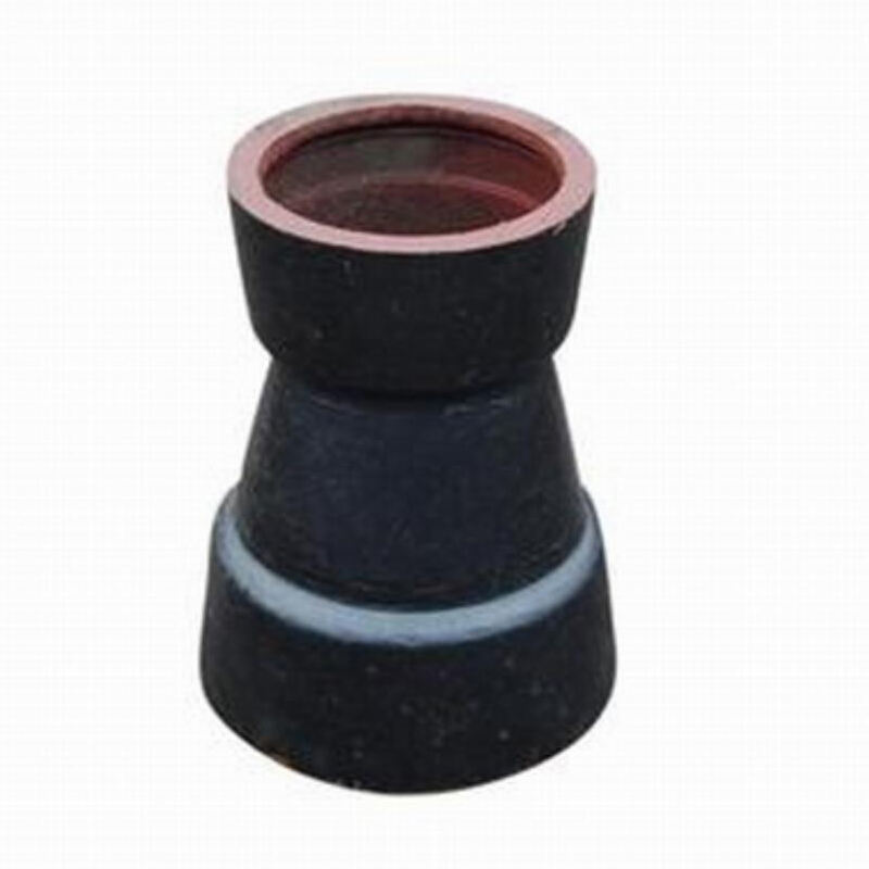 Double bearing reducer