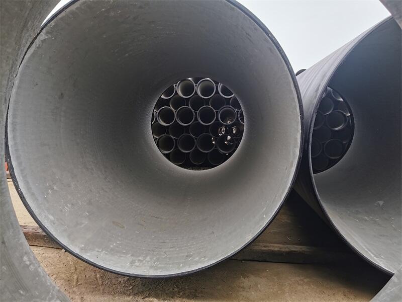 Permissible Water Seepage of Ductile Iron Pipes
