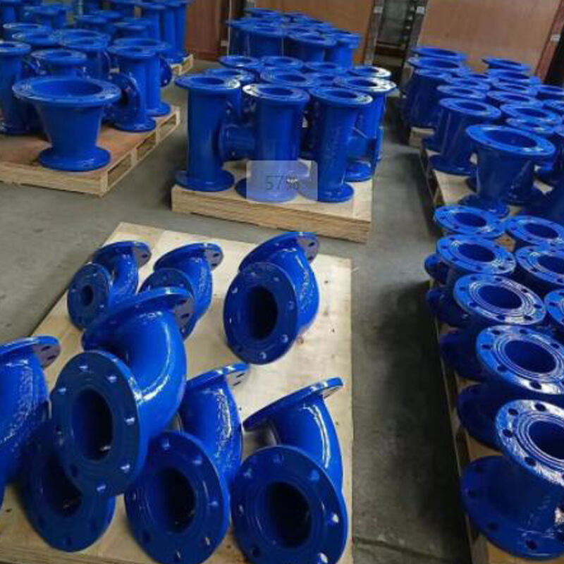 Reducing tube