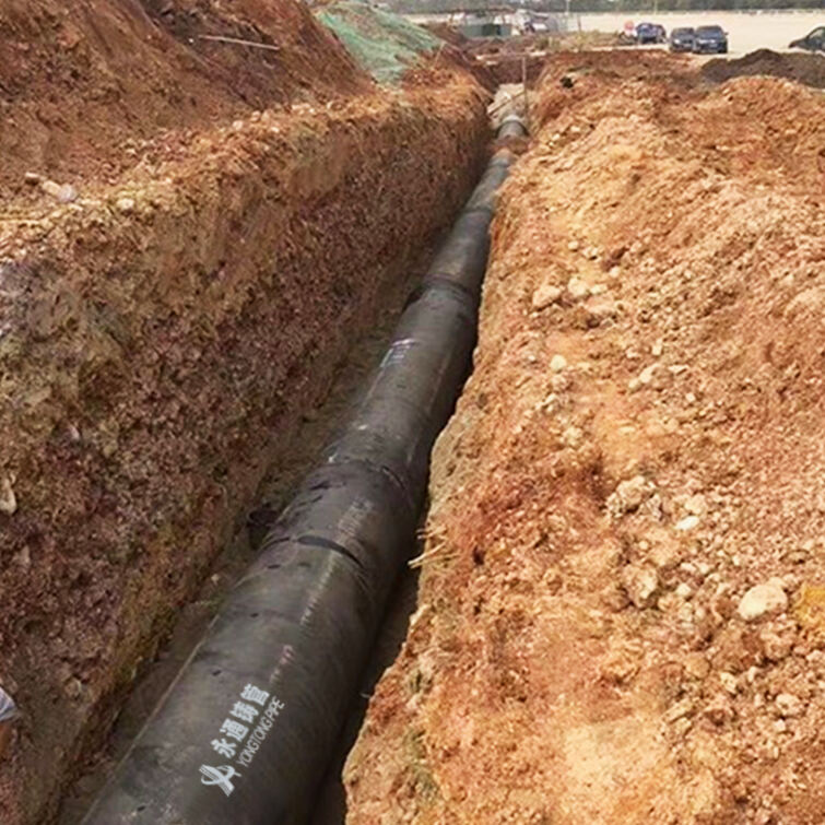 Drainage pipe
