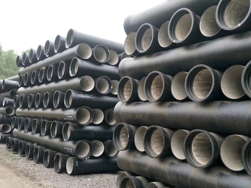 Ductile Iron Pipe Class K8 Publication