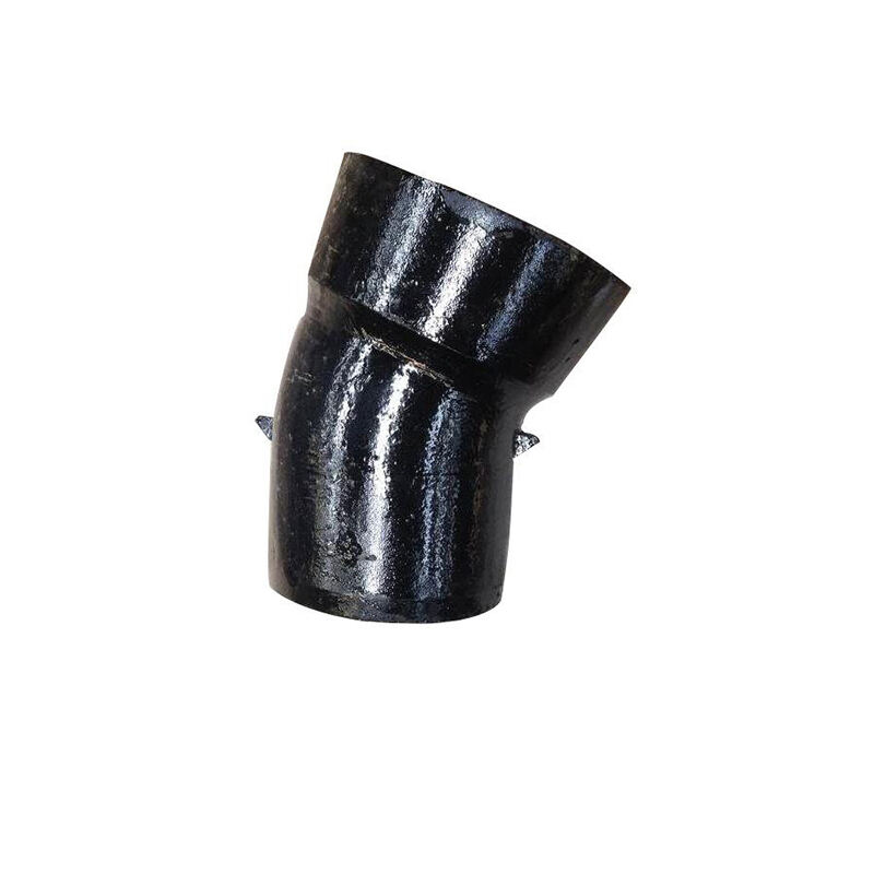 Socket elbow 22.5°