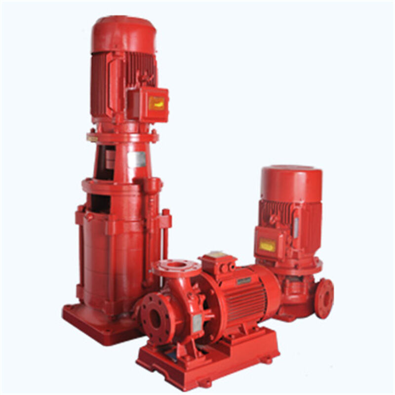 XBD Series Fire Fighting Pumps