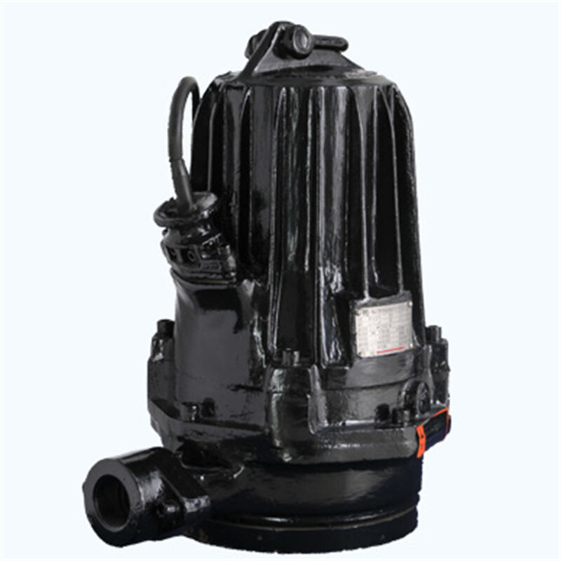 WQG Series Submersible Cutting Pump