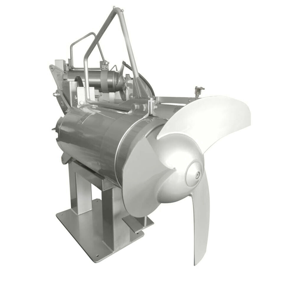 QJB Submersible Mixer