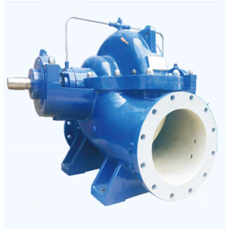 S Series Single-Stage Double-Suction Split-Case Centrifugal Pump