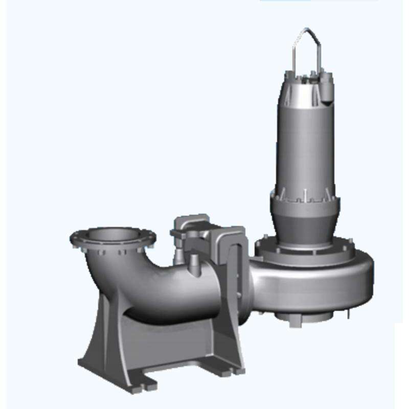 YCWQ Series High-Efficiency Permanent Magnet Submersible Sewage Pump