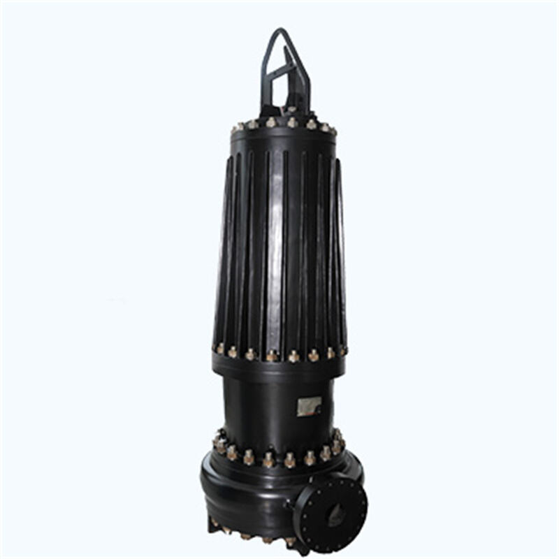 WQS Series Submersible High-Head Sewage Pump