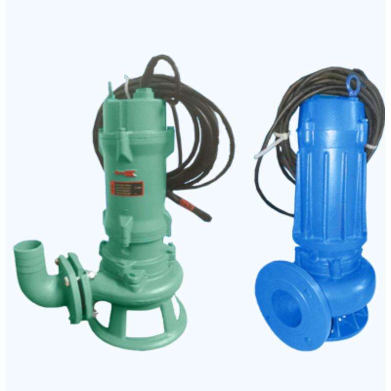 WQG Series Cutting Pumps