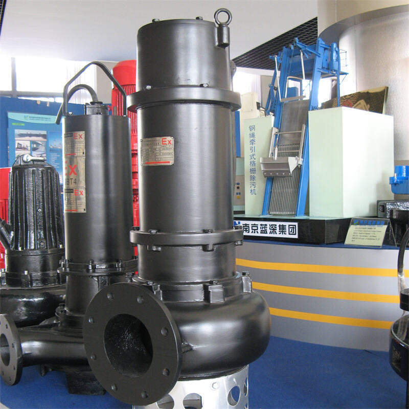 Explosion-Proof Pumps for Mining and Industrial Applications