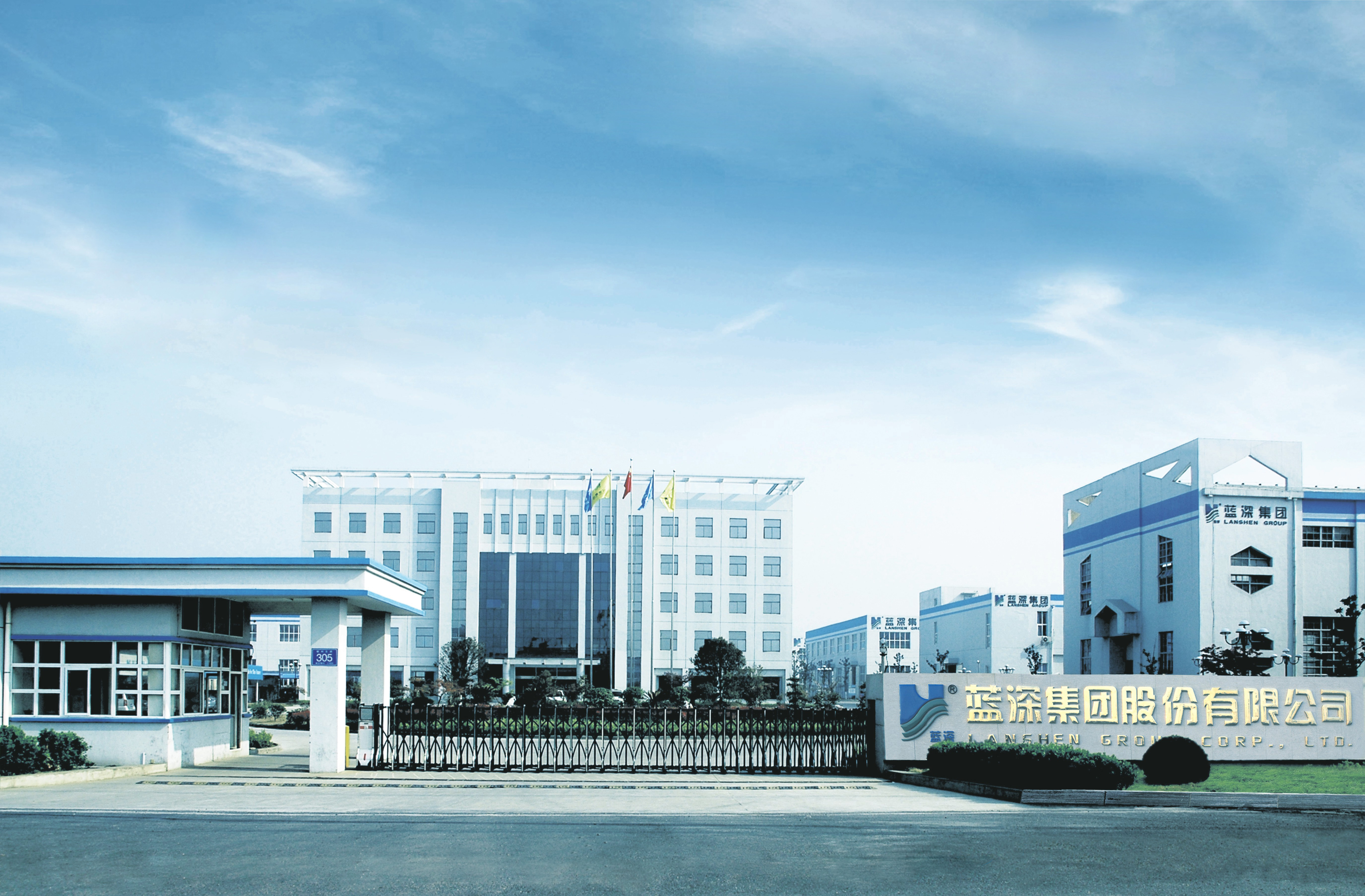 LanShen Group Co., Ltd.