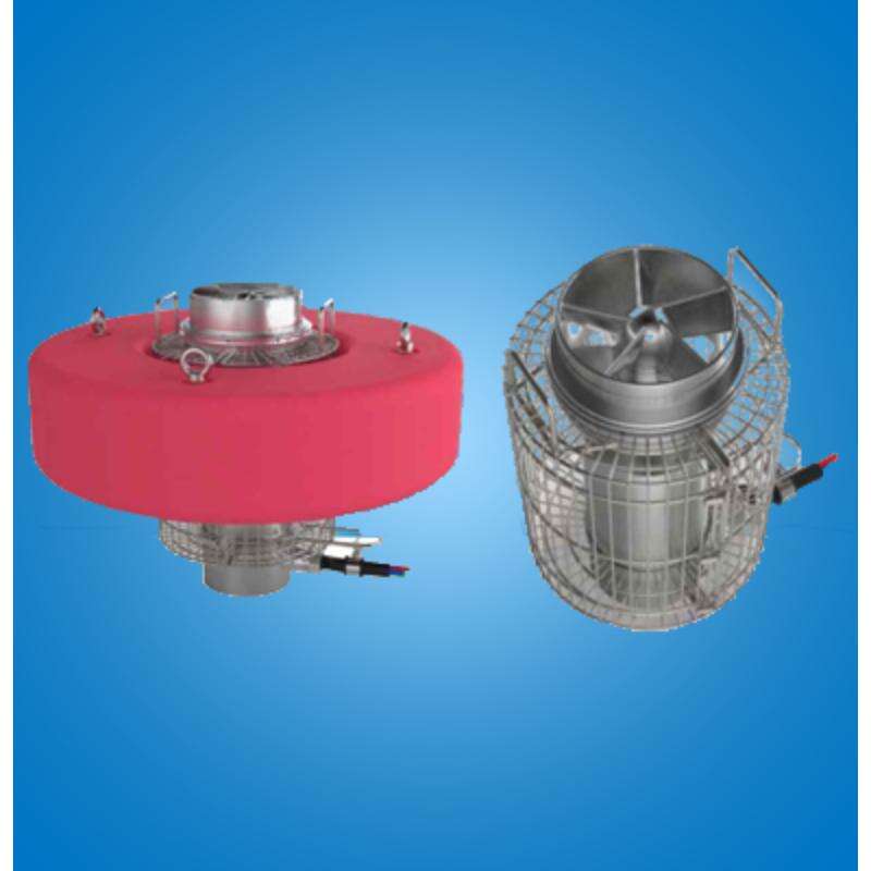 YCBZ Series High-Efficiency Permanent Magnet Portable Axial-Flow Pump