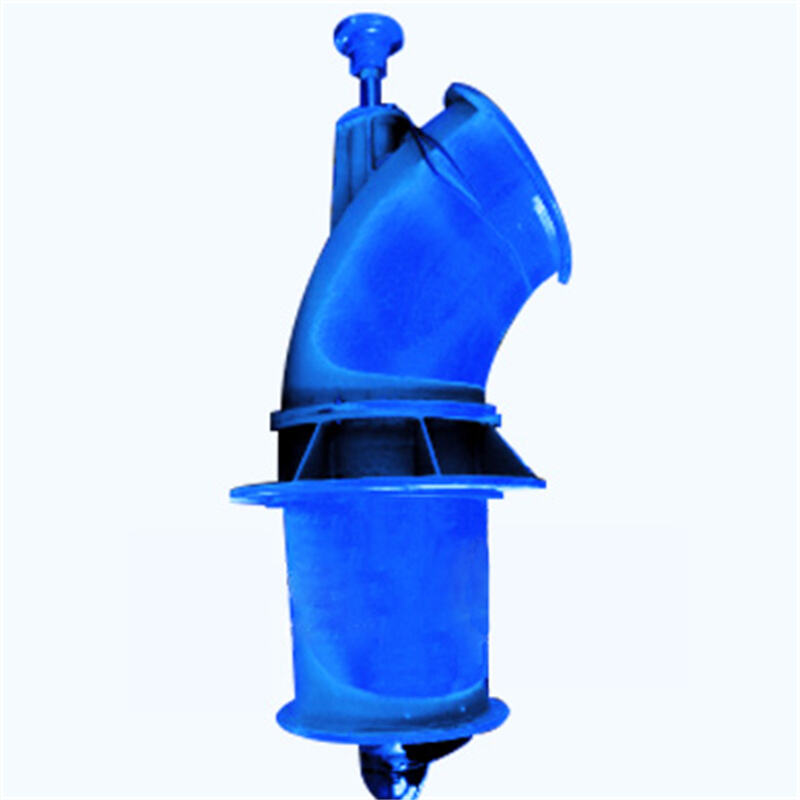 Vertical Shaft (Mixed) Flow Pump