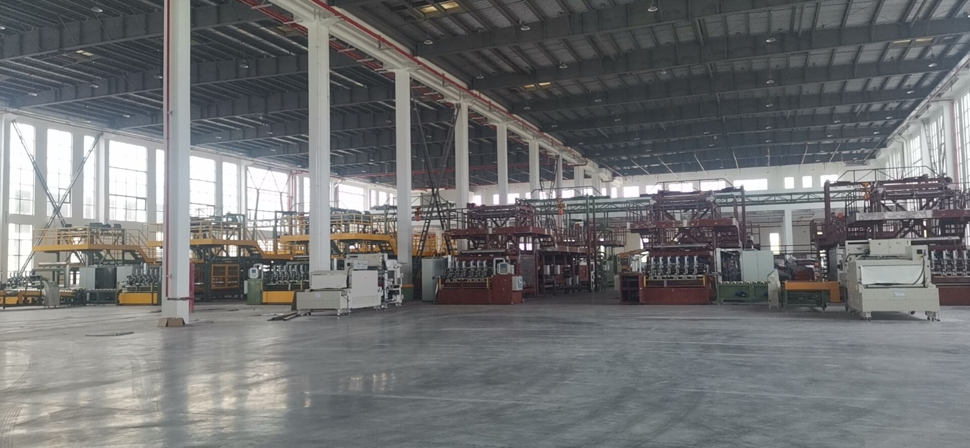 Integración de Tecnología Avanzada de Automatización