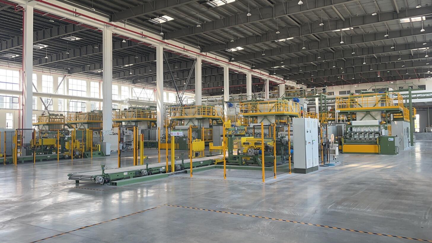 Caractéristiques d'efficacité énergétique et de durabilité environnementale