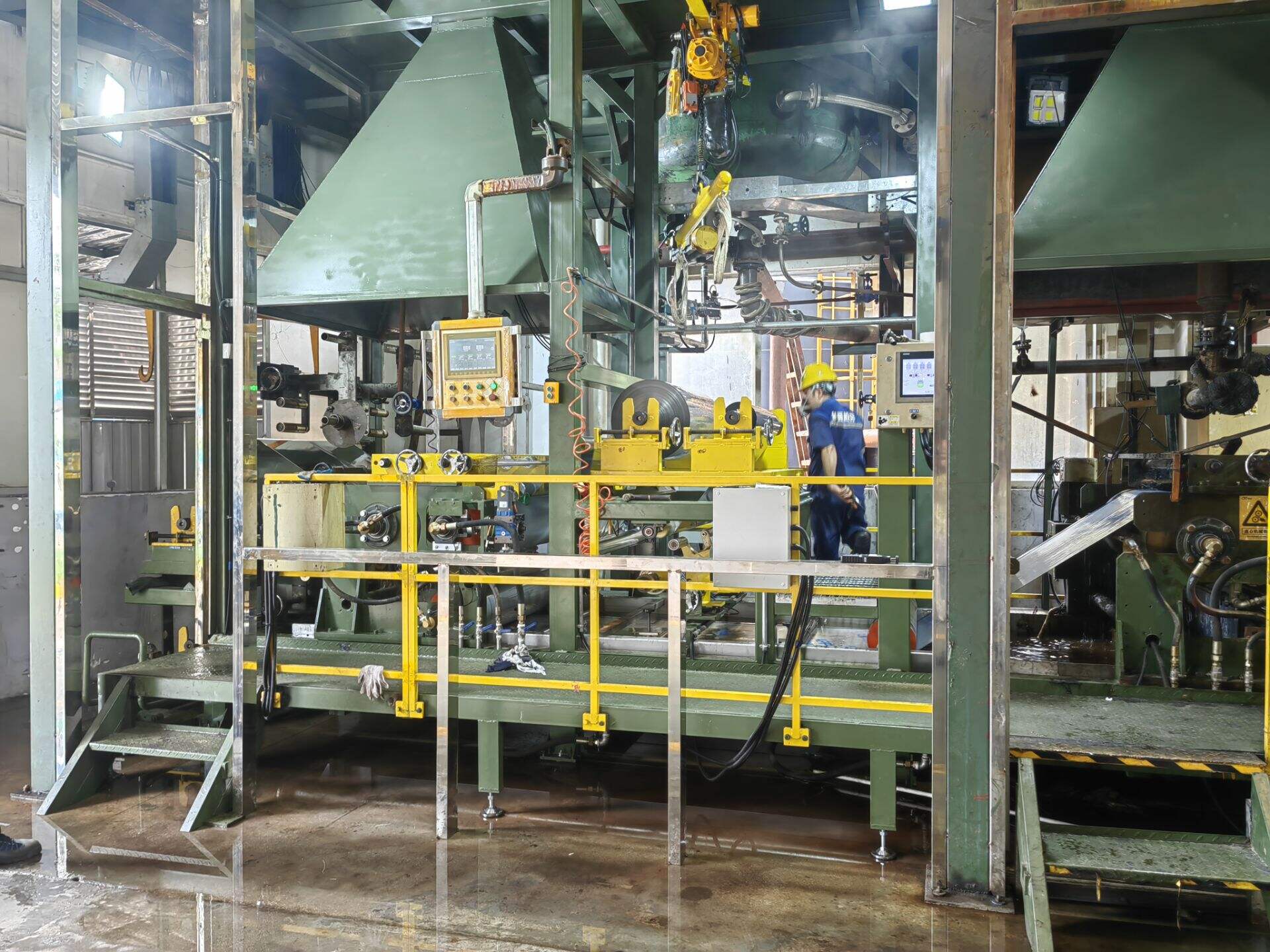 Advanced Automation Technology Integration