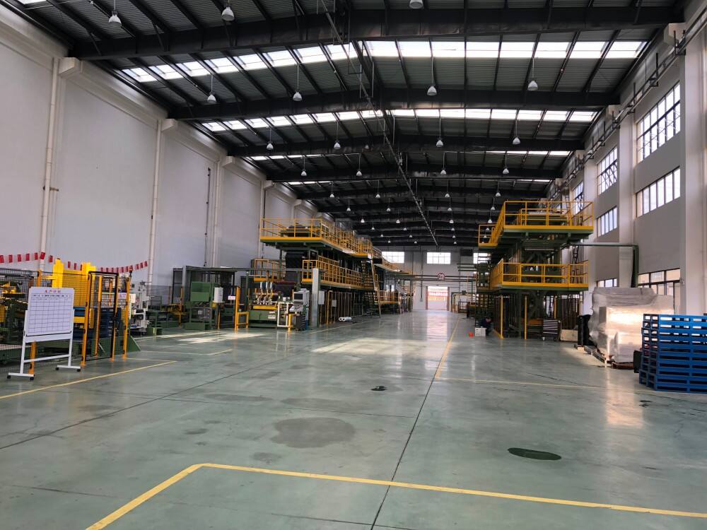 Membrane Production Line - Huanggang,Hubei