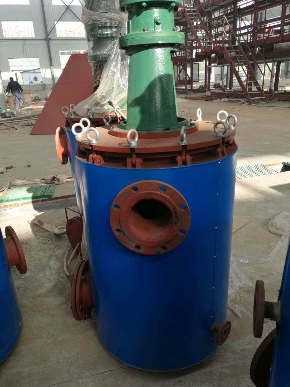 Technologie de contrôle de précision avancée