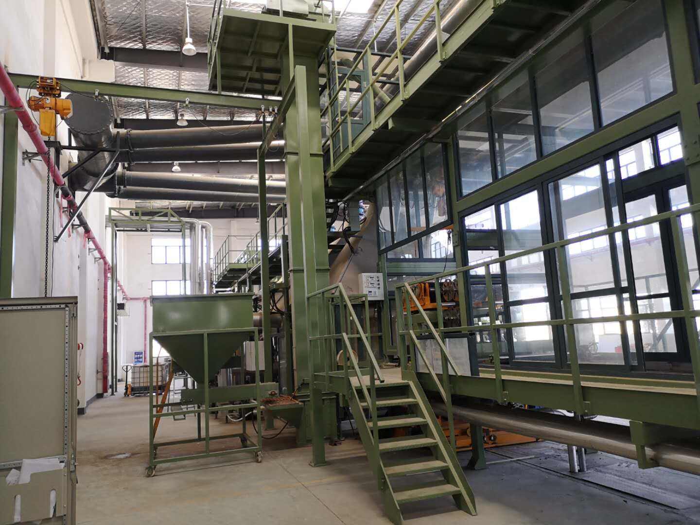 Assistance technique exceptionnelle et engagement envers un partenariat à long terme