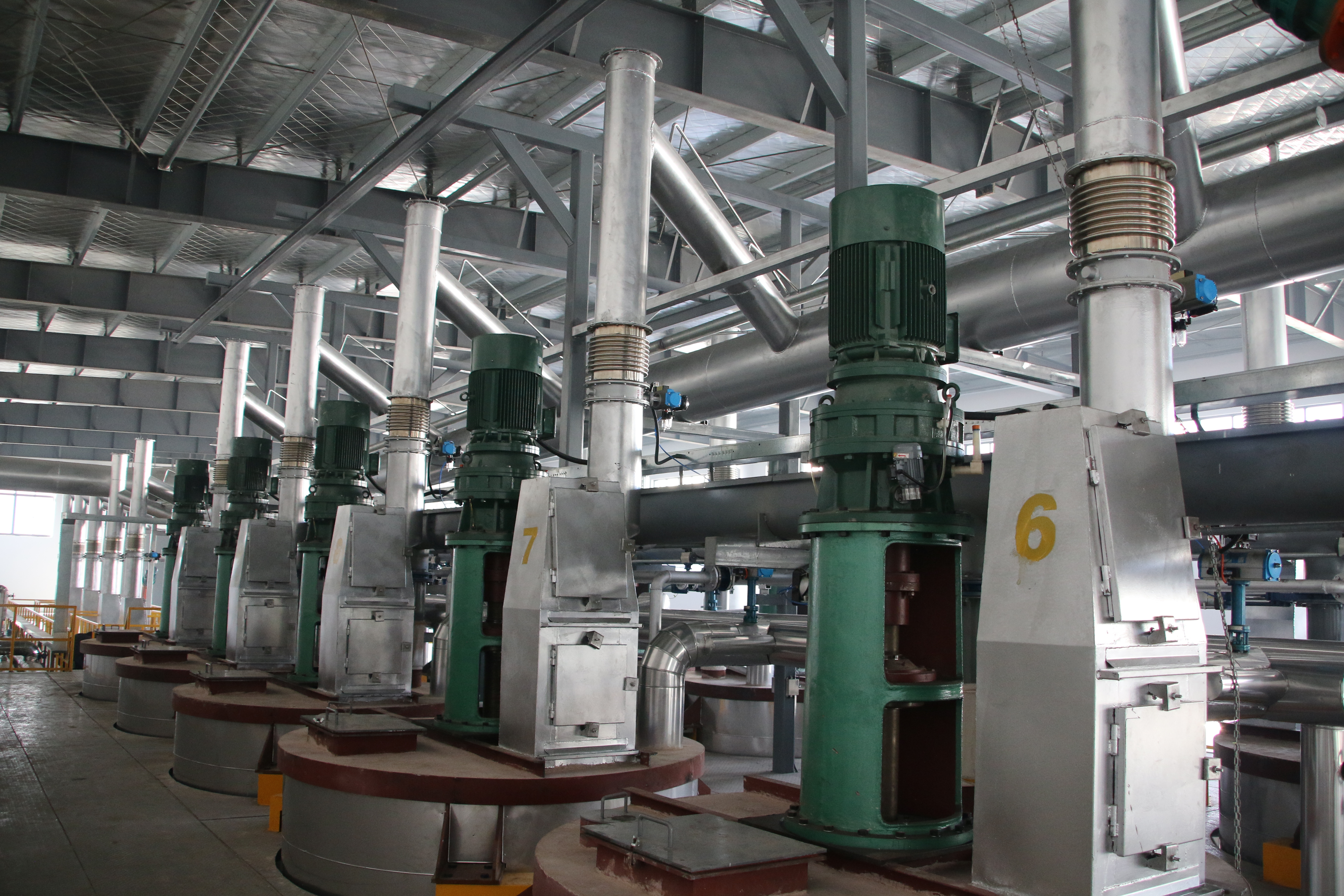 Sistemas de gestión precisa de temperatura