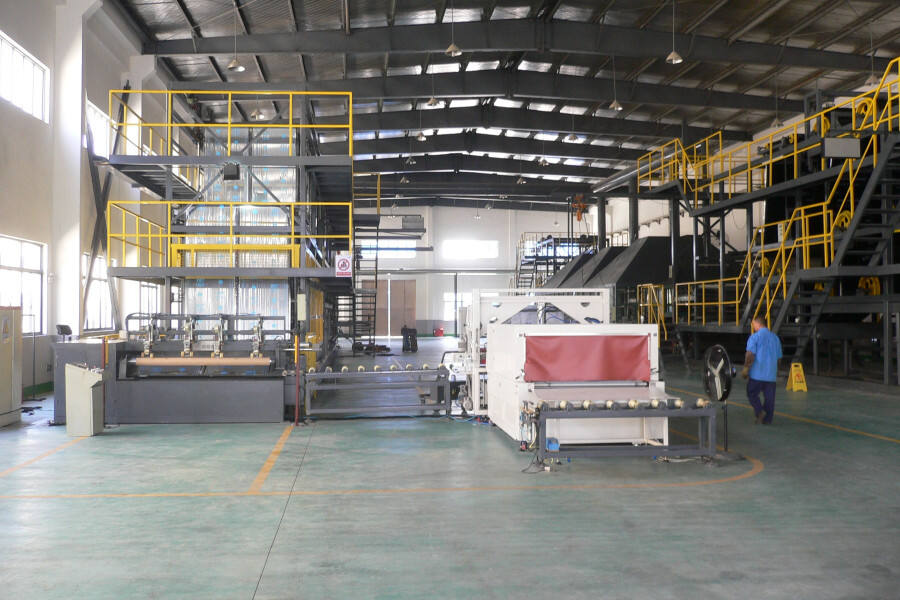 Self-adhesive Membrane Production Line