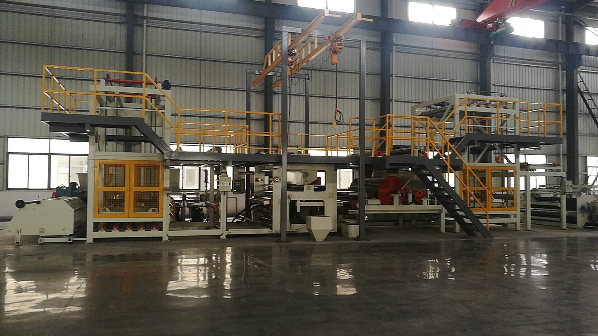 Infrastructure complète de service et de soutien