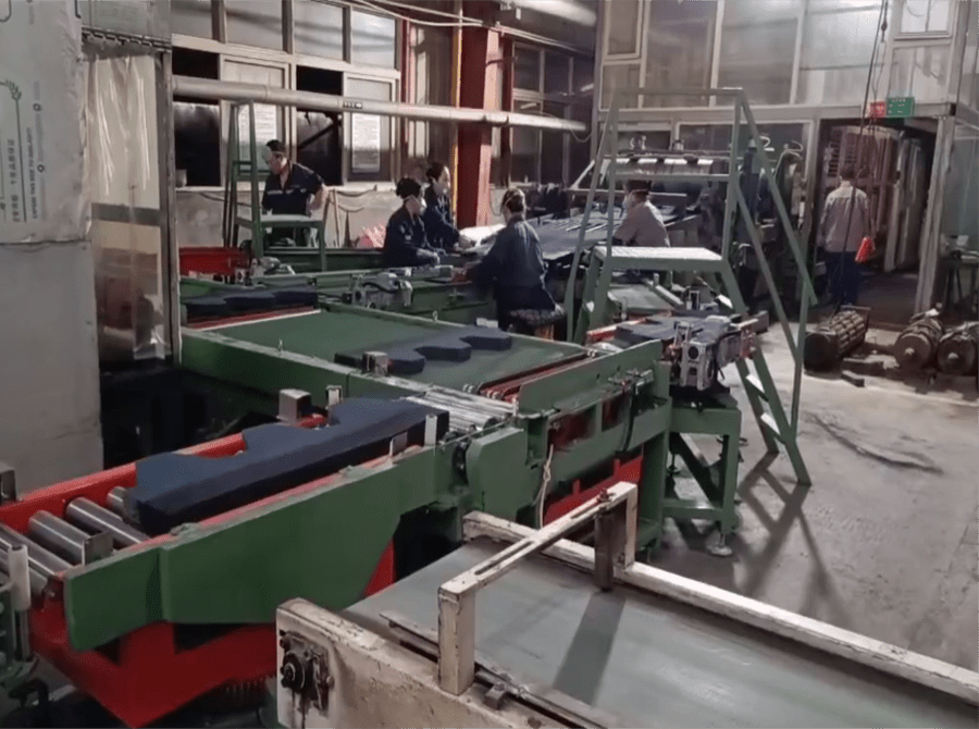 Shingle Production Line - Meishan,Sichuang