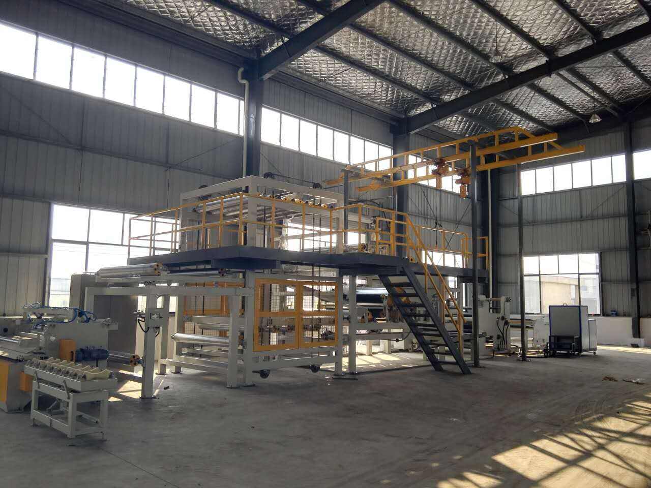 Technologie d’extrusion avancée pour des performances supérieures